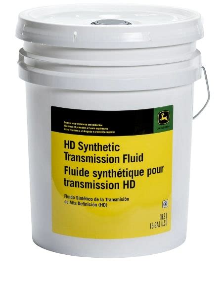 SUPREME SAE 30W oil or equivalent. . John deere hd synthetic transmission fluid equivalent